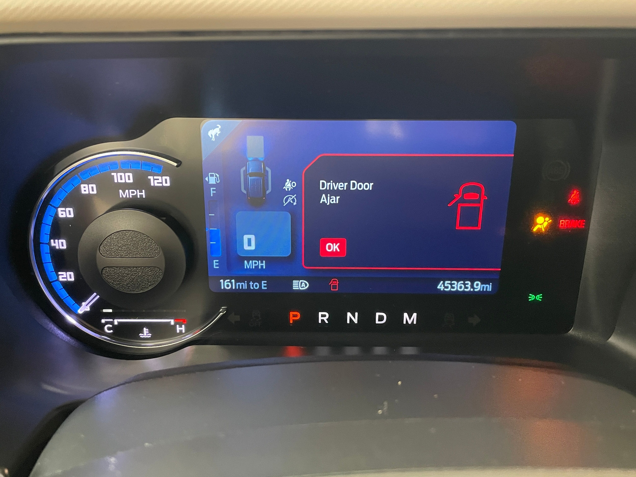 2021 Ford Bronco Wildtrak photo 3