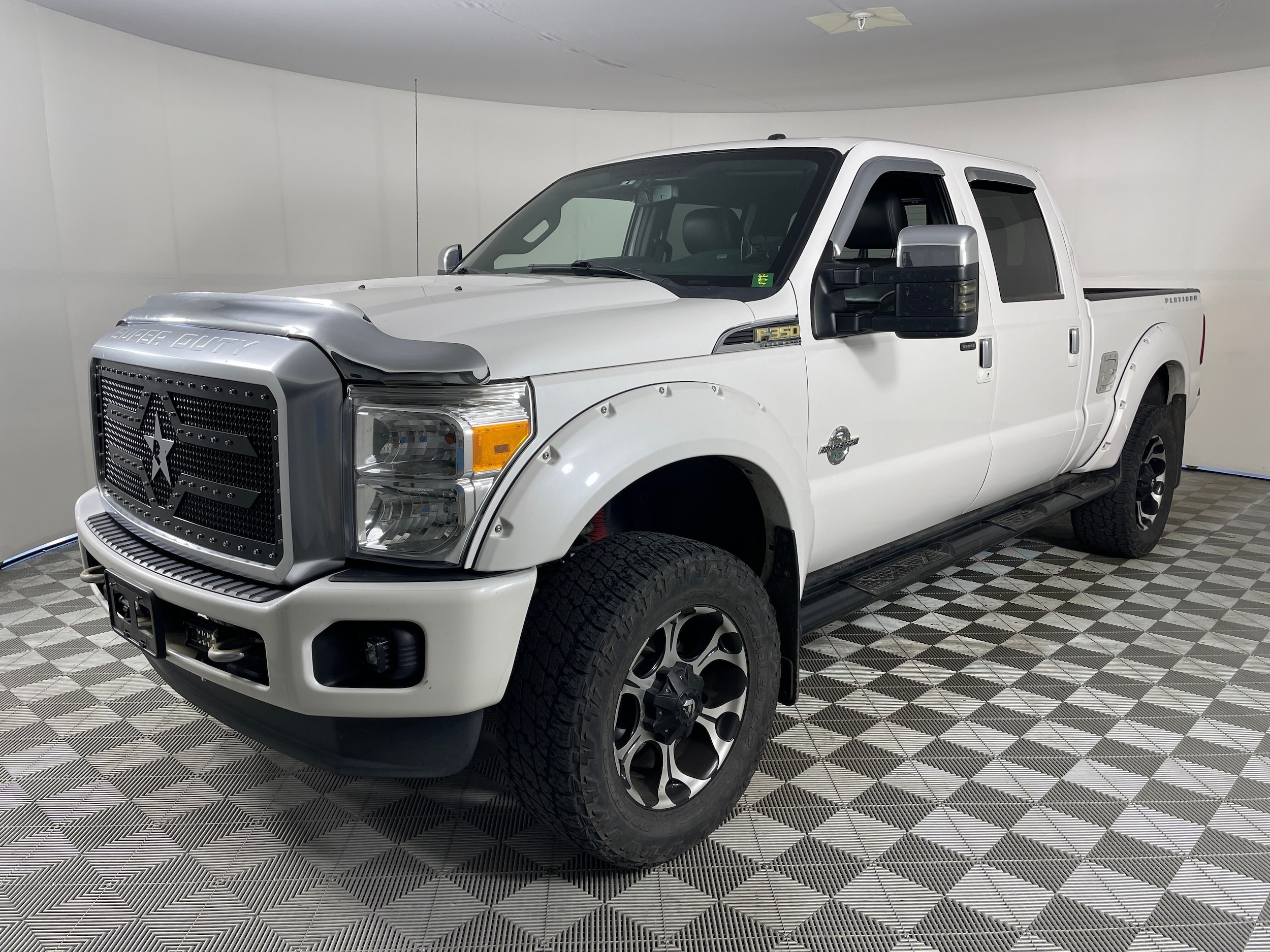 2013 Ford Super Duty F-350 SRW