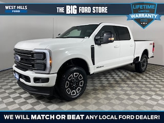 2026 Ford F-250 Truck Crew Cab