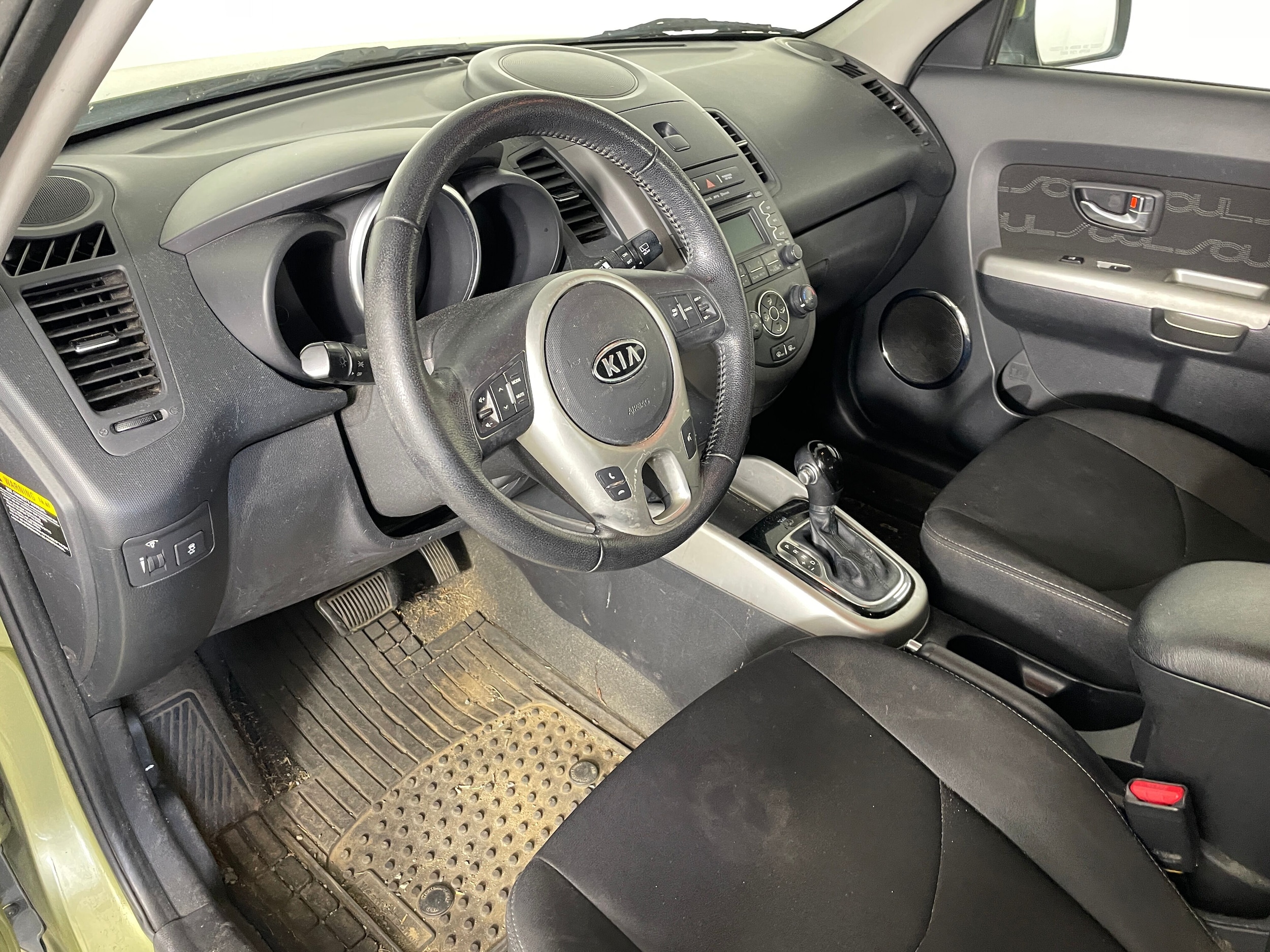 2012 Kia Soul Plus photo 3