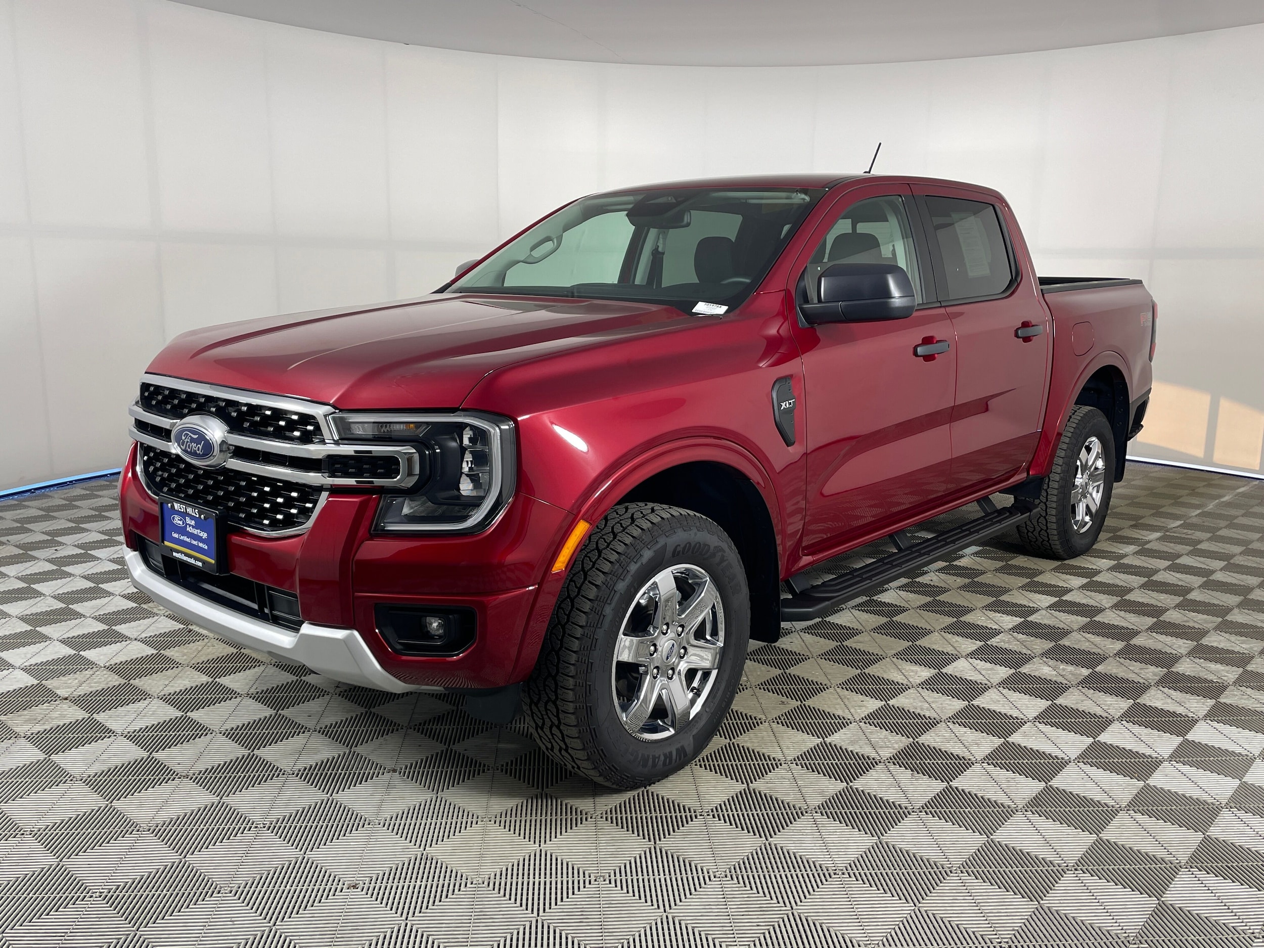 2025 Ford Ranger XLT 4x4 SuperCrew 5' Box's photo