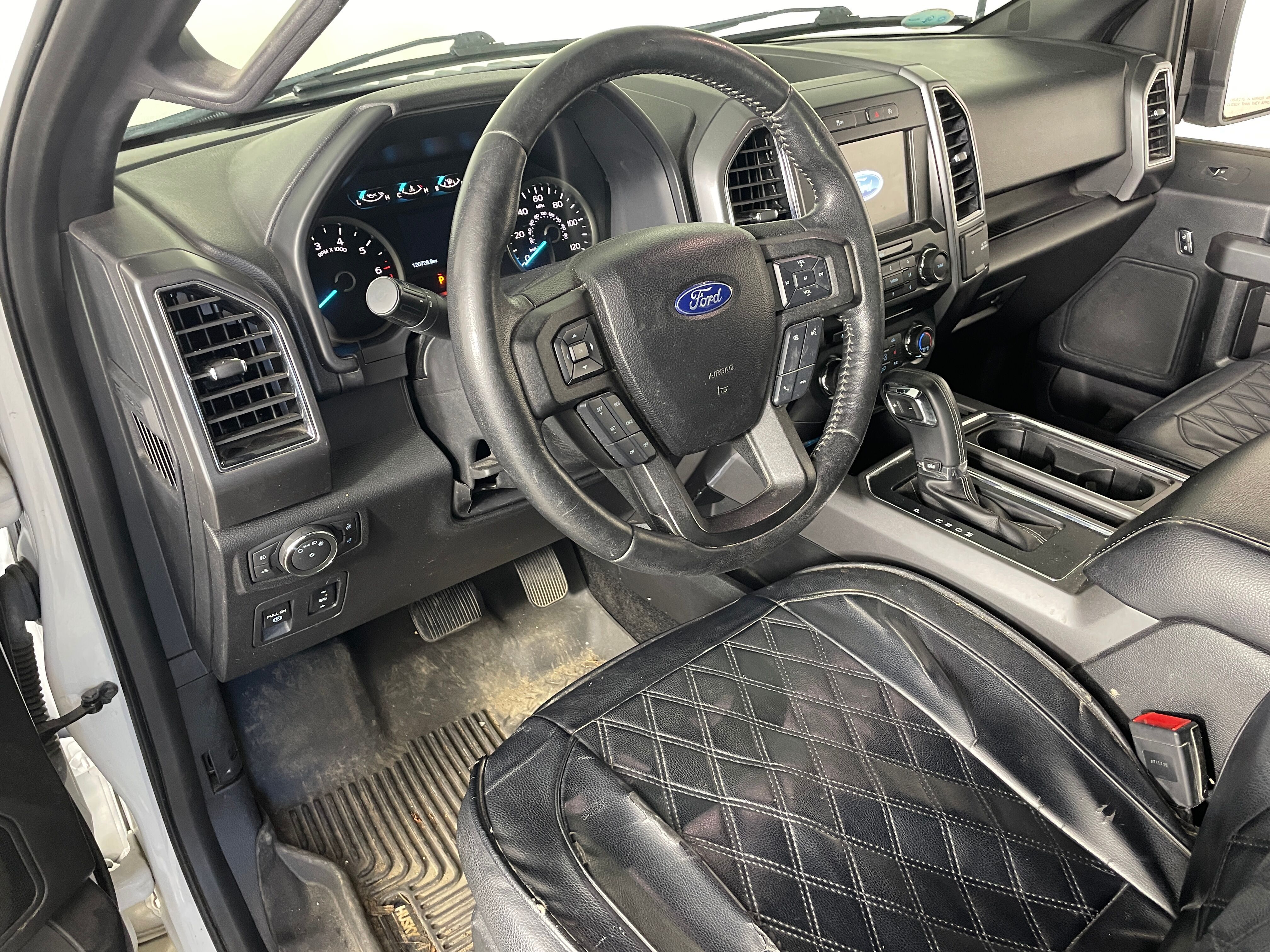 Used 2018 Ford F-150 XLT Truck SuperCrew Cab