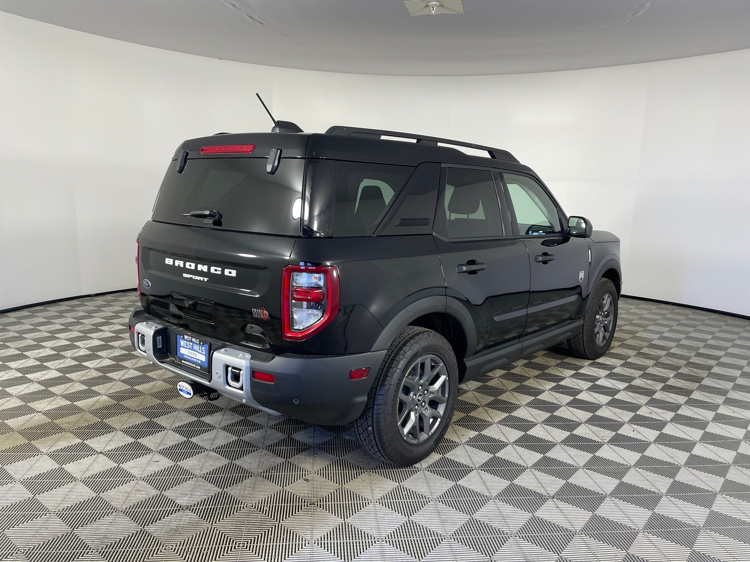 2025 Ford Bronco Sport Big Bend - Photo 6