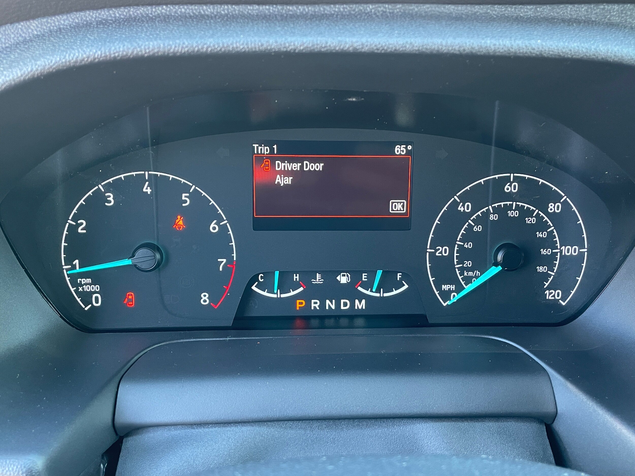 2025 Ford Transit photo 3