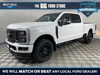 2025 Ford F-350 Lariat Truck Crew Cab