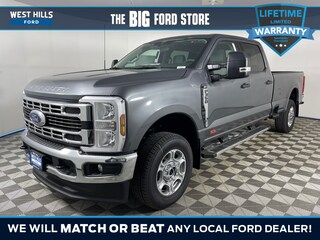 2026 Ford F-350 Truck Crew Cab