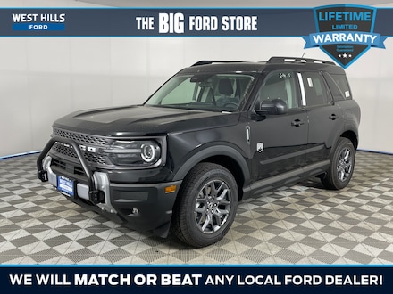 2025 Ford Bronco Sport Big Bend SUV