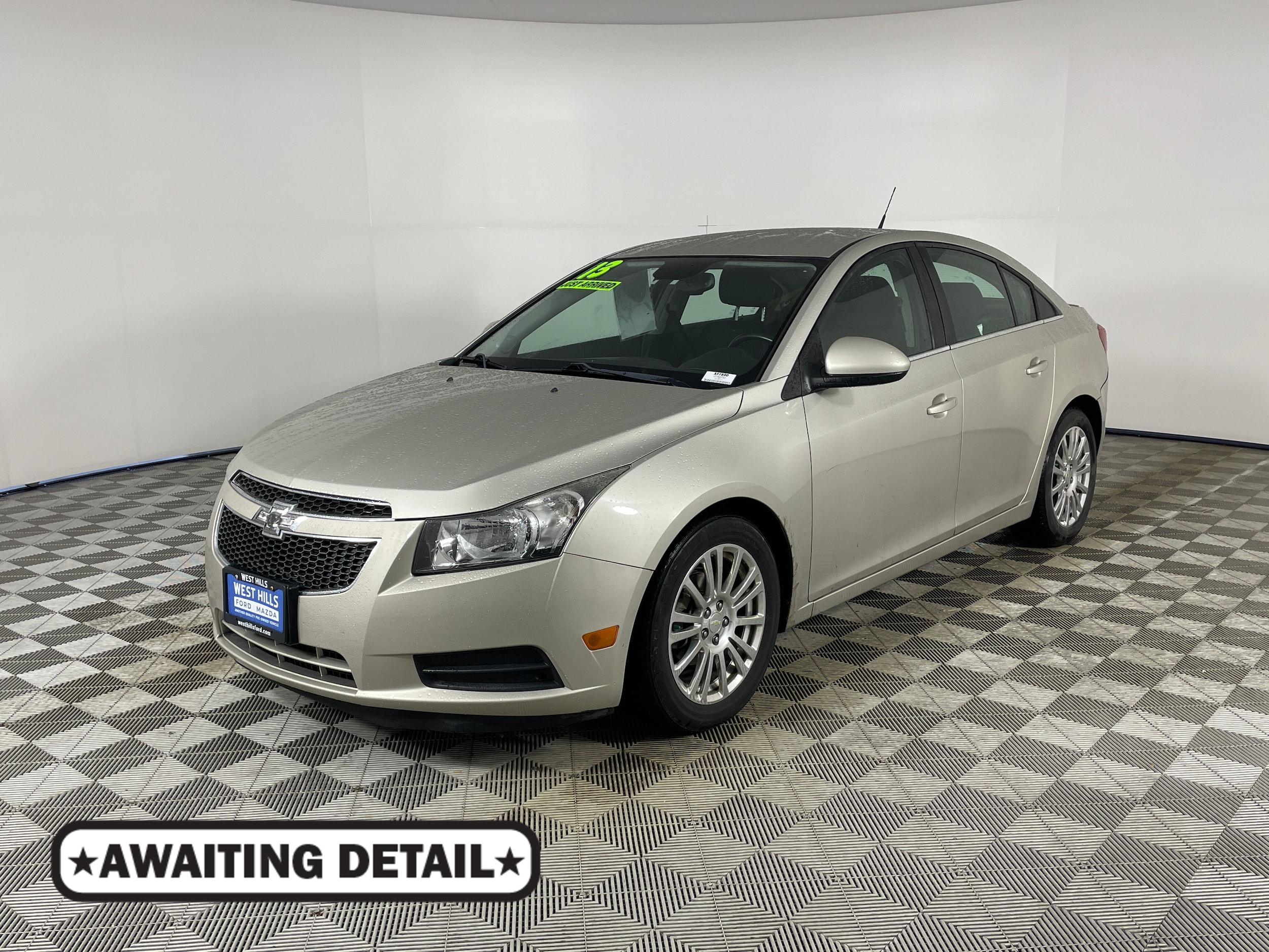 2013 Chevrolet Cruze