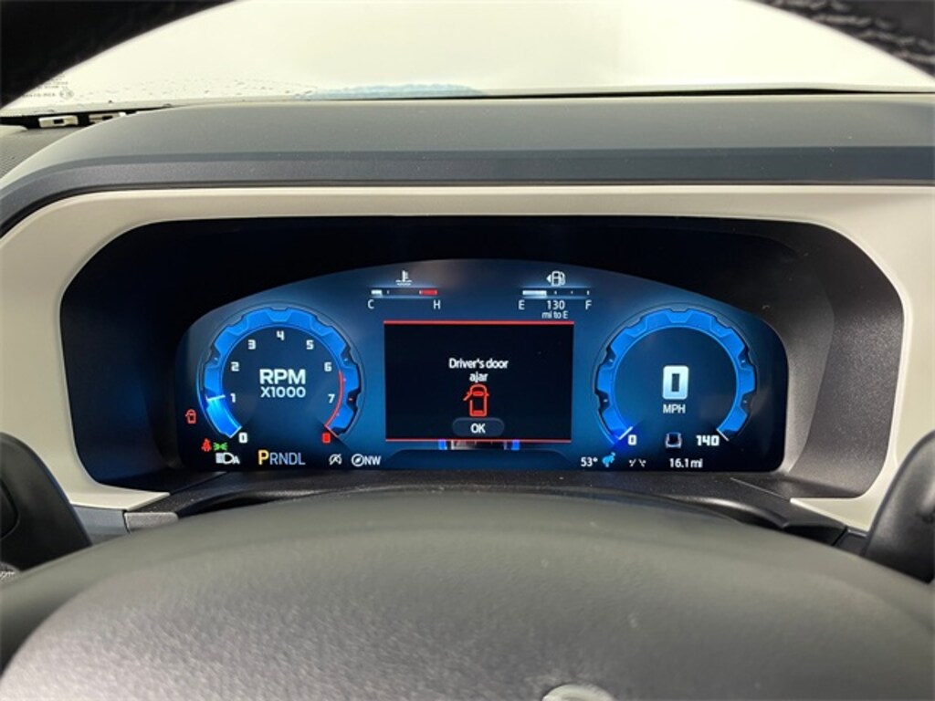 New 2025 Ford Bronco Sport Heritage SUV