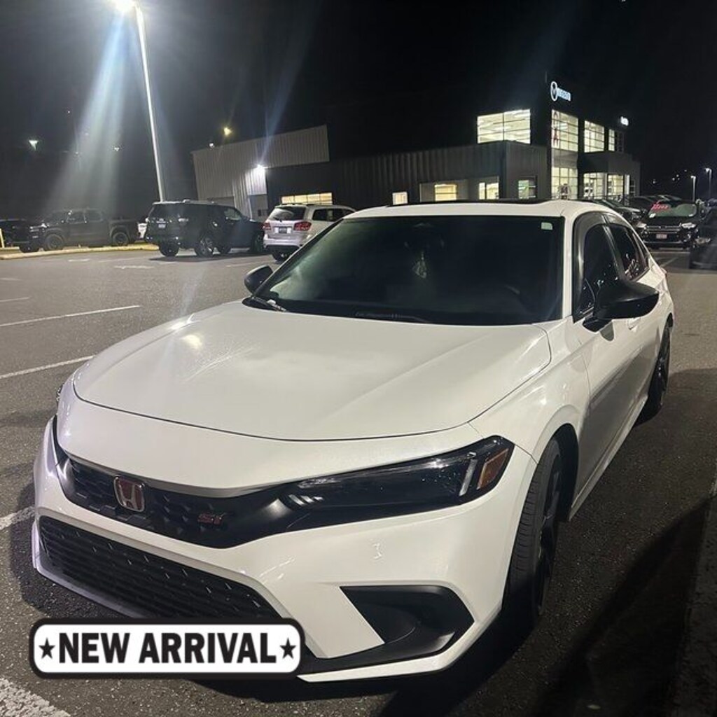 Used 2024 Honda Civic Si Base Sedan