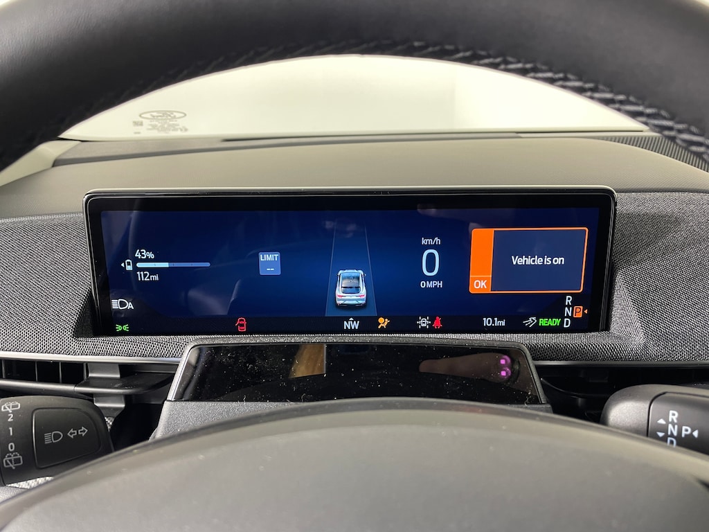 New 2025 Ford Mustang Mach-E Premium CROSSOVERS