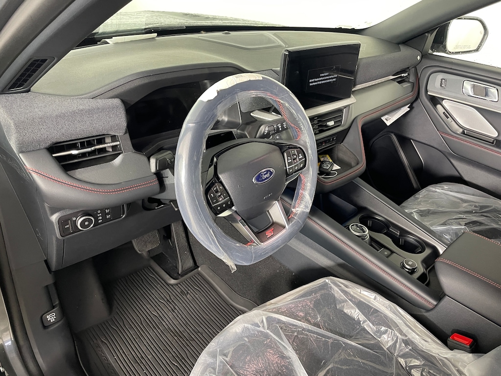 New 2026 Ford Explorer ST SUV