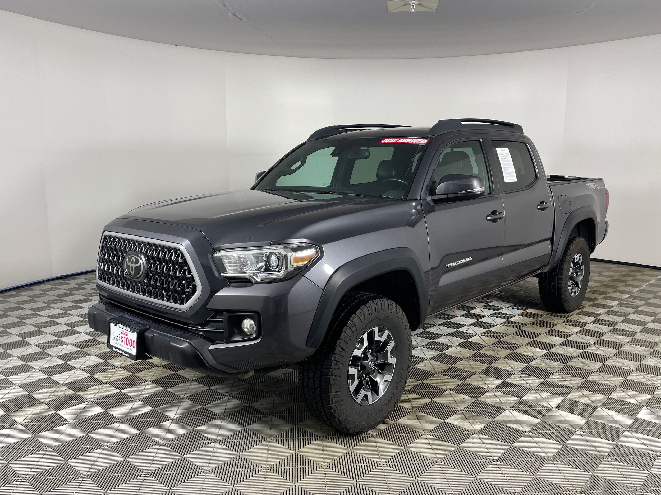 2019 Ford Mustang Coupe 