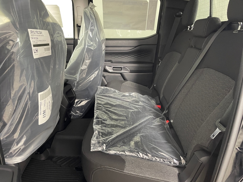 New 2025 Ford Ranger XLT Truck SuperCrew