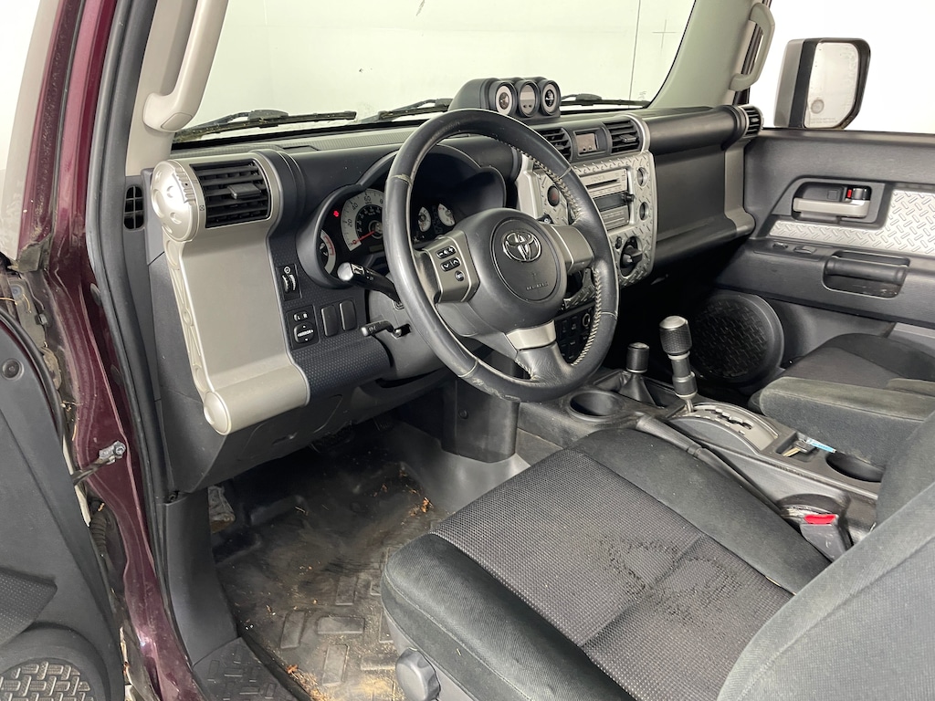 Used 2007 Toyota FJ Cruiser Base SUV