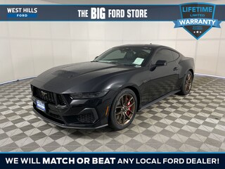 2025 Ford Mustang GT Premium Coupe