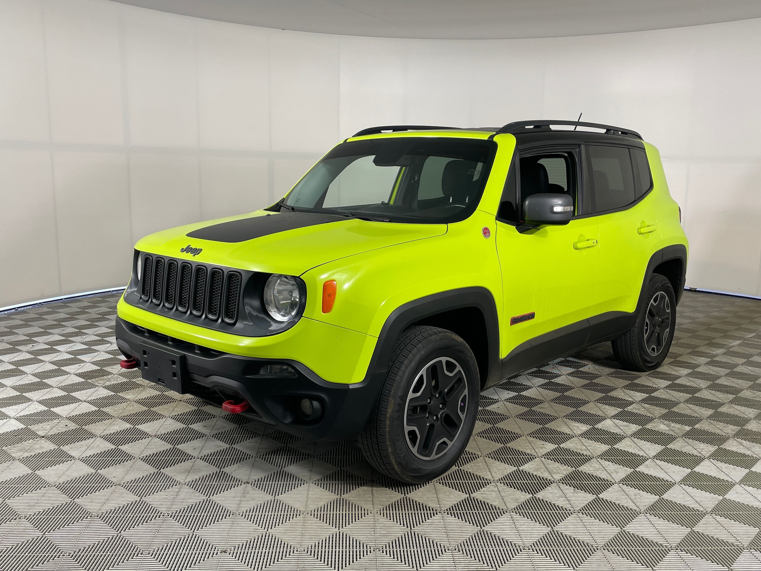 2017 Jeep Renegade Trailhawk 4x4's photo
