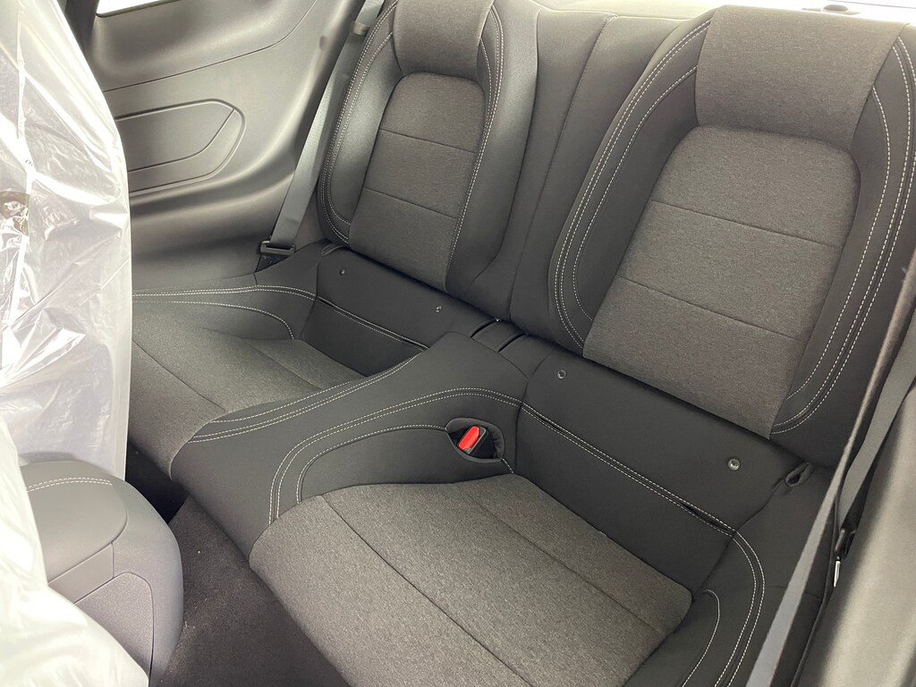 New 2026 Ford Mustang Coupe