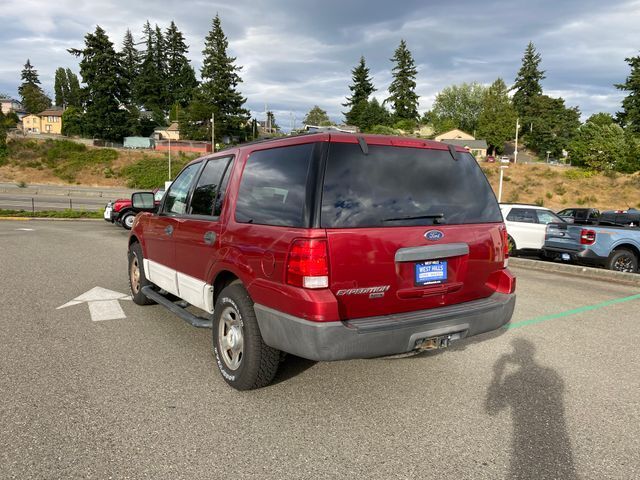 Used 2004 Ford Expedition XLT with VIN 1FMFU16L34LA63521 for sale in Bremerton, WA