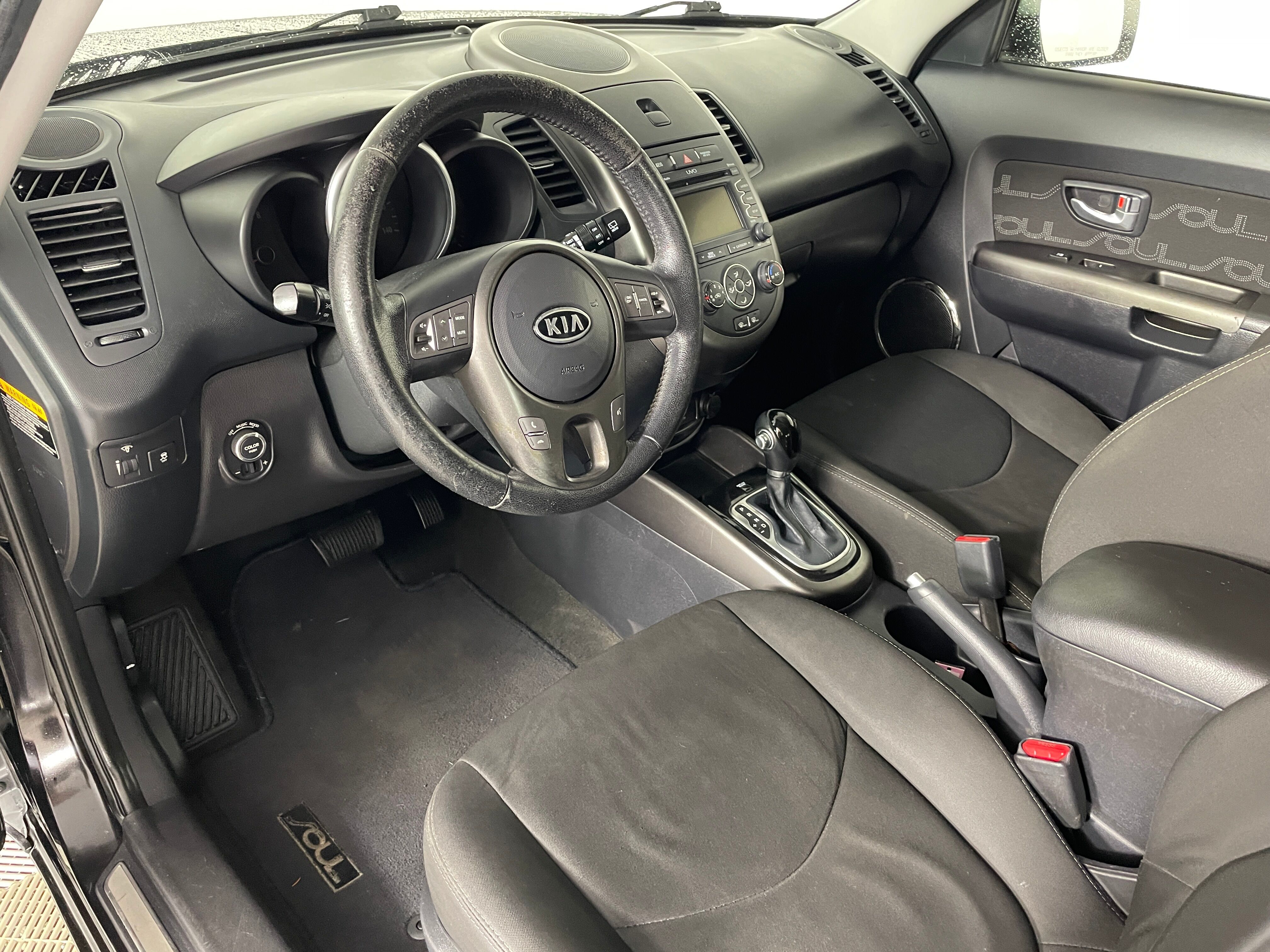 Used 2012 Kia Soul Plus Hatchback