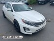  Kia Optima Hybrid