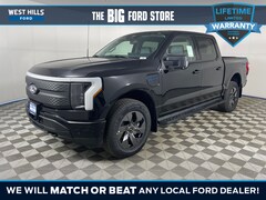2025 Ford F-150 Lightning Flash TRUCK