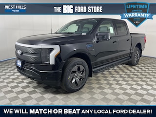 2025 Ford F-150 Lightning Flash TRUCK