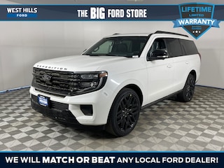 2026 Ford Expedition Platinum SUV
