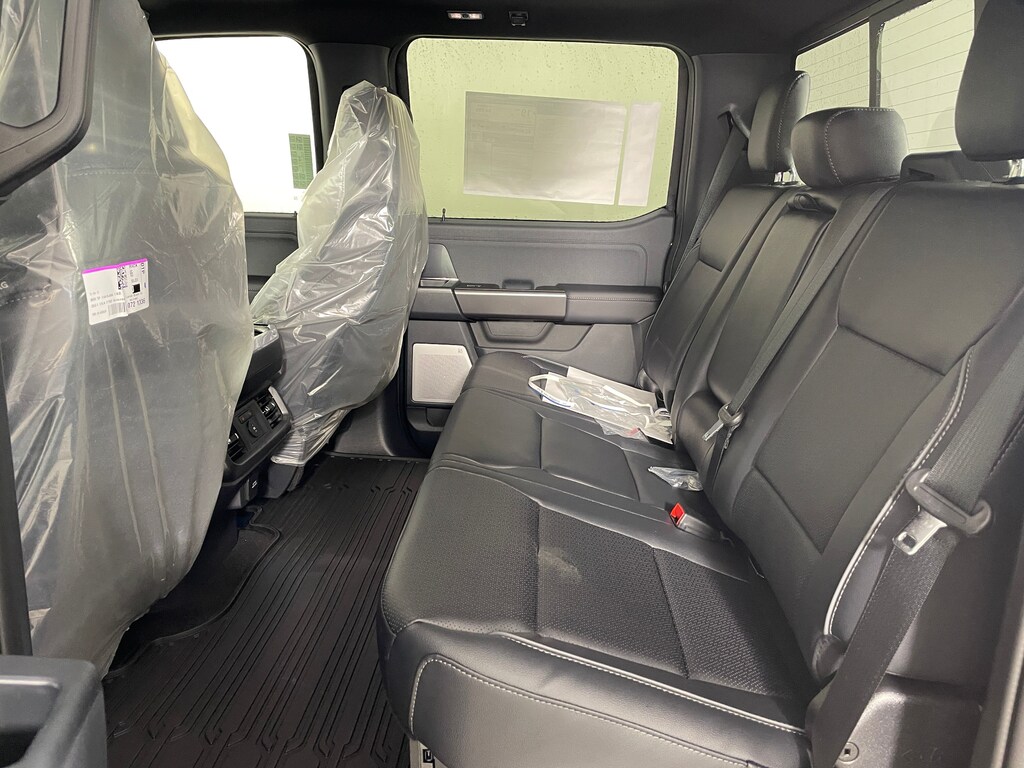 New 2026 Ford F-150 Lariat Truck SuperCrew Cab