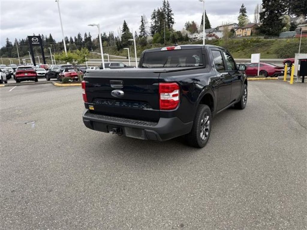Used 2022 Ford Maverick XLT Truck SuperCrew