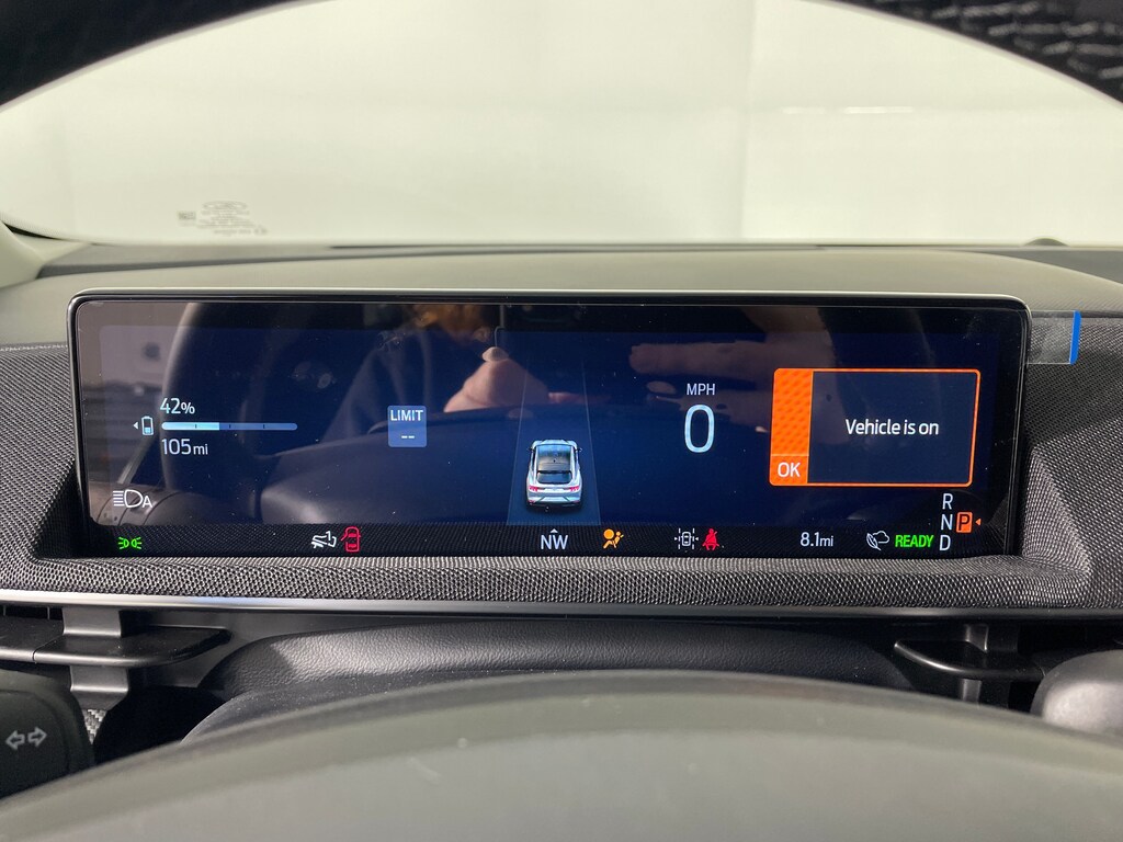 New 2026 Ford Mustang Mach-E Select CROSSOVERS