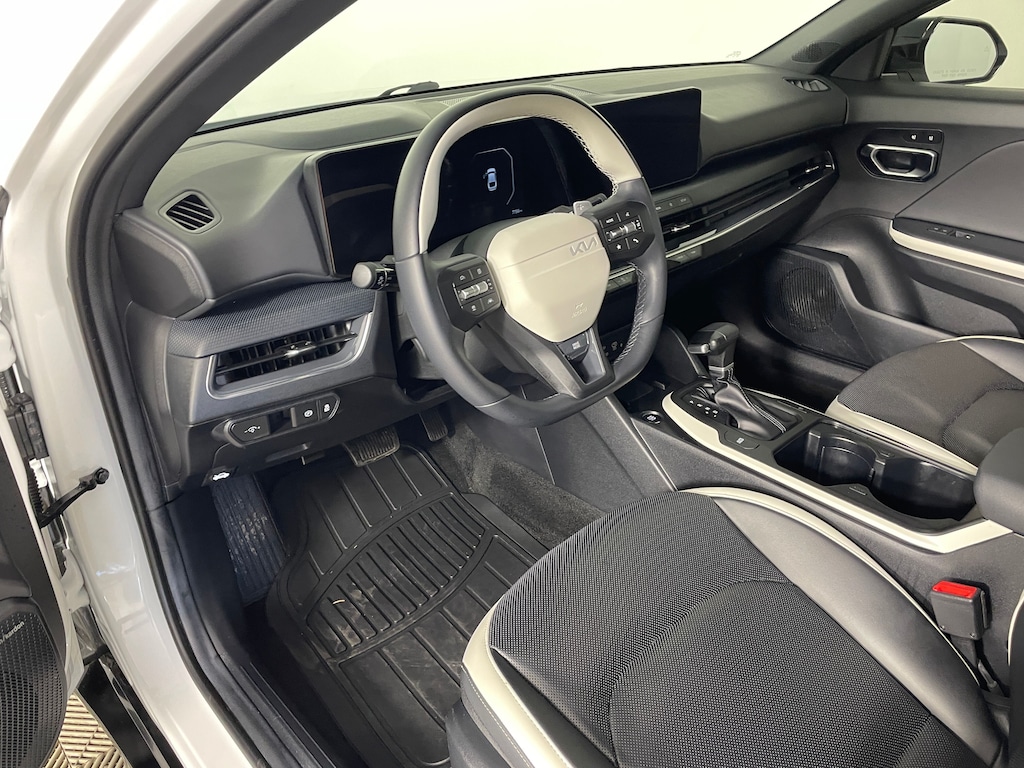 Used 2025 Kia K4 GT-Line Sedan