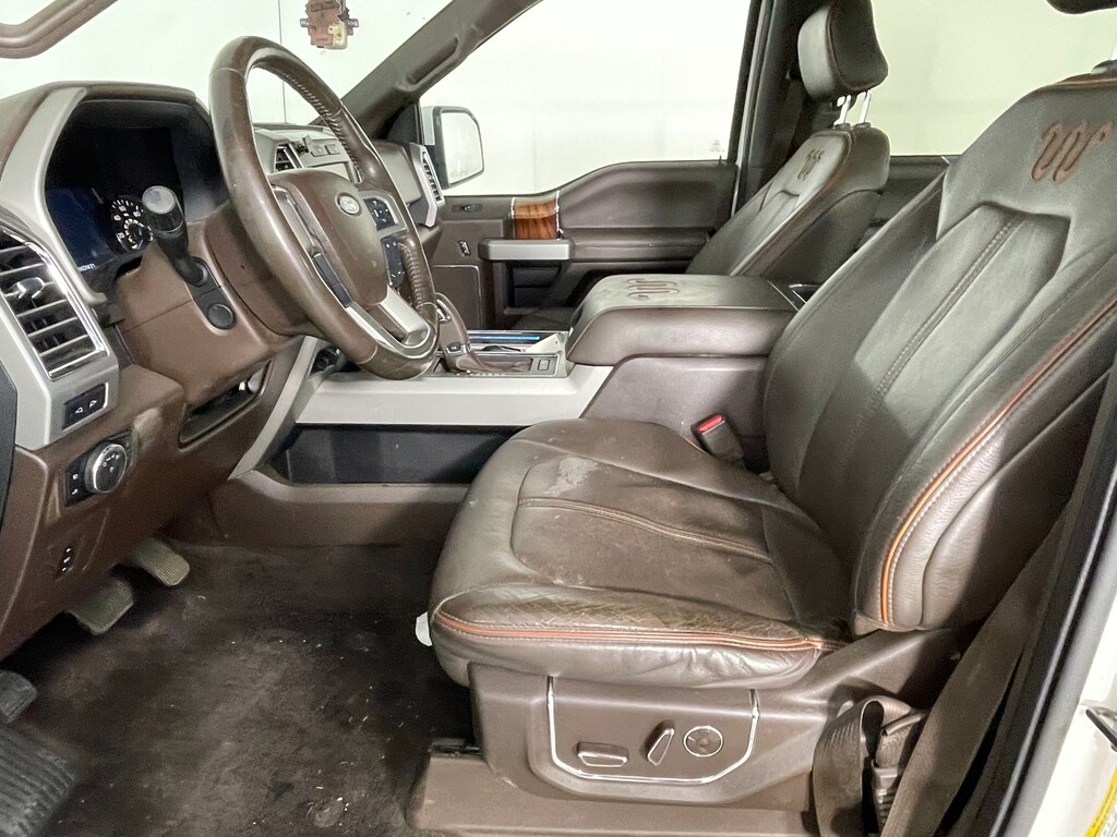 Used 2015 Ford F-150 Truck SuperCrew Cab