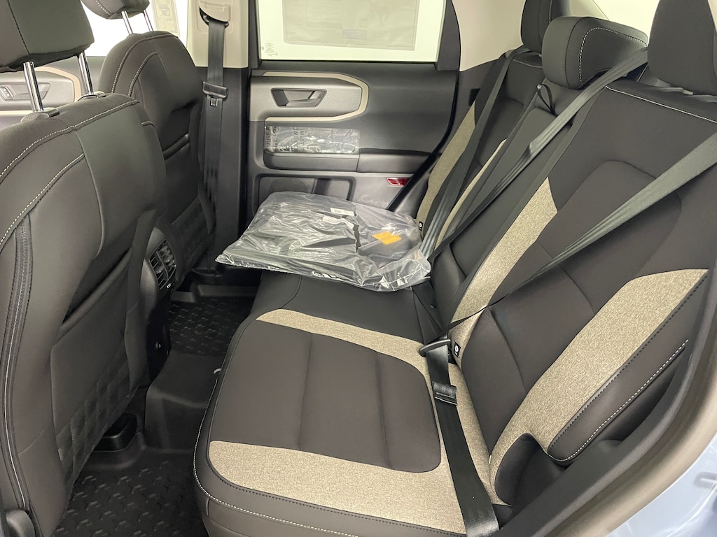 New 2025 Ford Bronco Sport Big Bend SUV