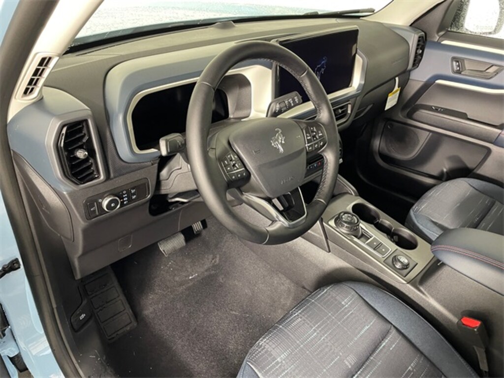 New 2025 Ford Bronco Sport Heritage SUV