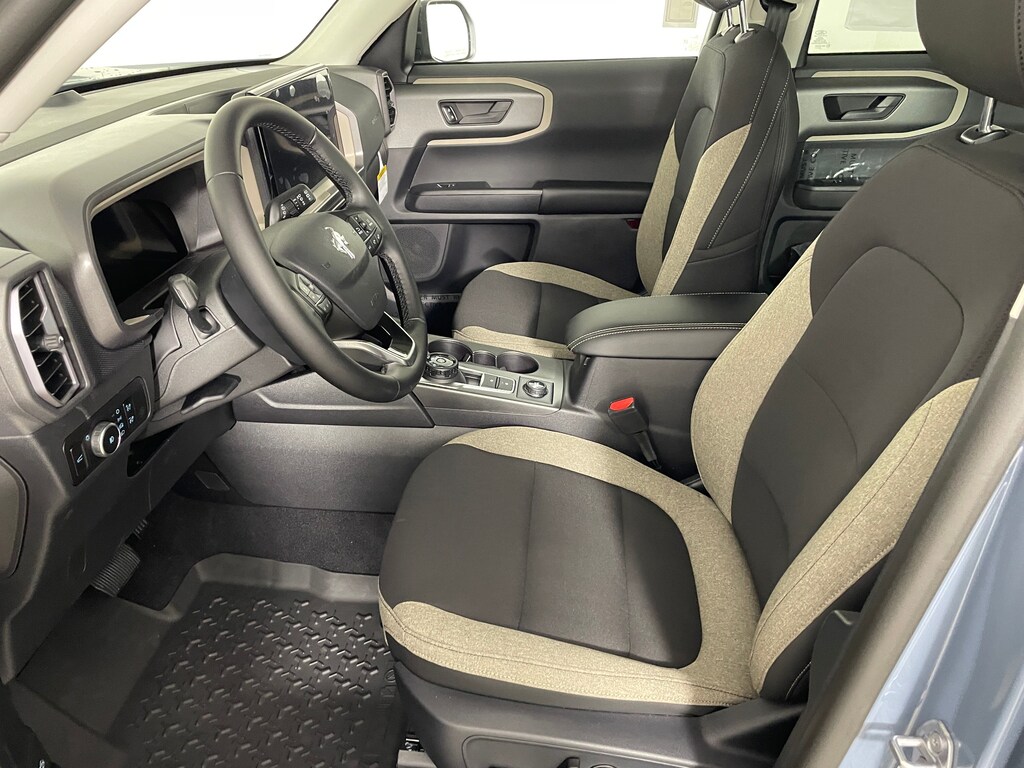 New 2025 Ford Bronco Sport Big Bend SUV