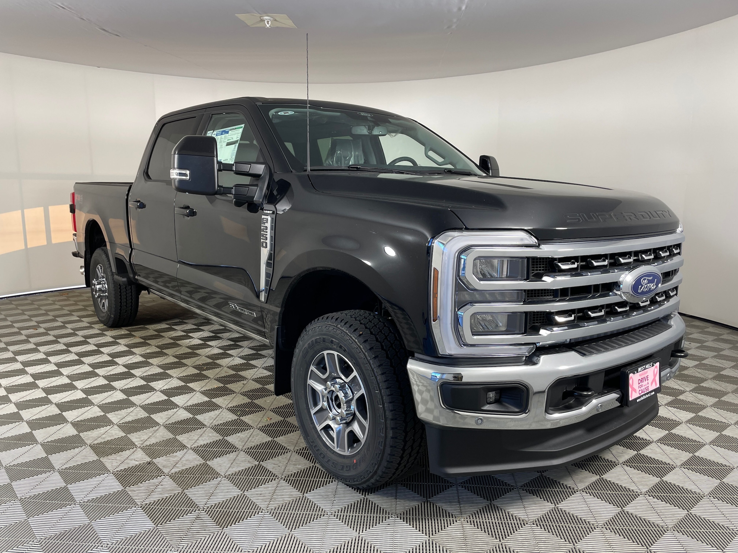 2026 Ford F-250 Super Duty Lariat - Photo 6