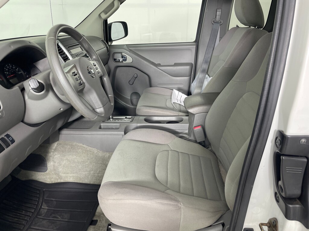 Used 2015 Nissan Frontier S Truck King Cab