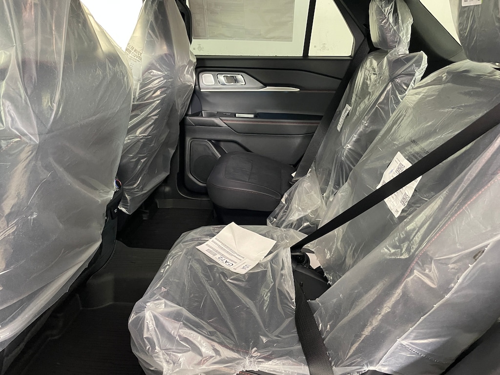 New 2026 Ford Explorer ST SUV