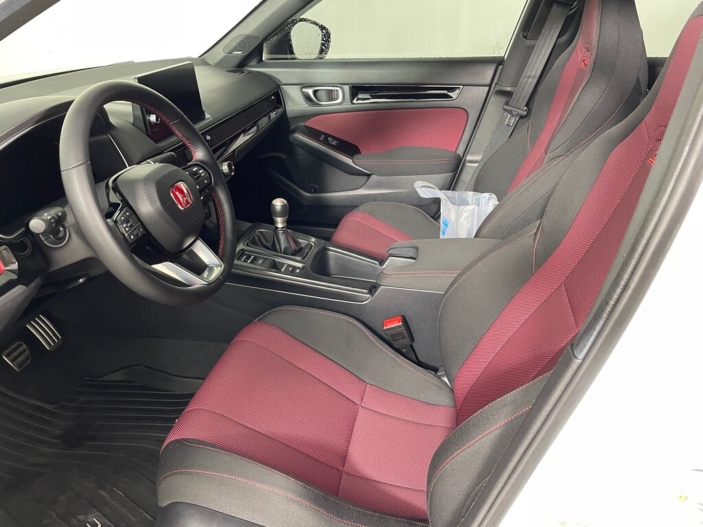 Used 2024 Honda Civic Si Base Sedan