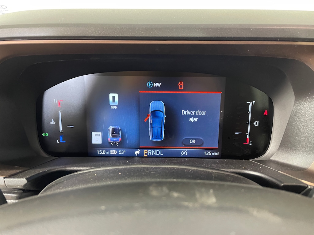 New 2026 Ford Bronco Sport Outer Banks SUV