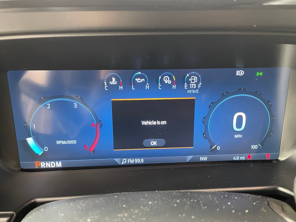 New 2026 Ford F-250 Truck Crew Cab