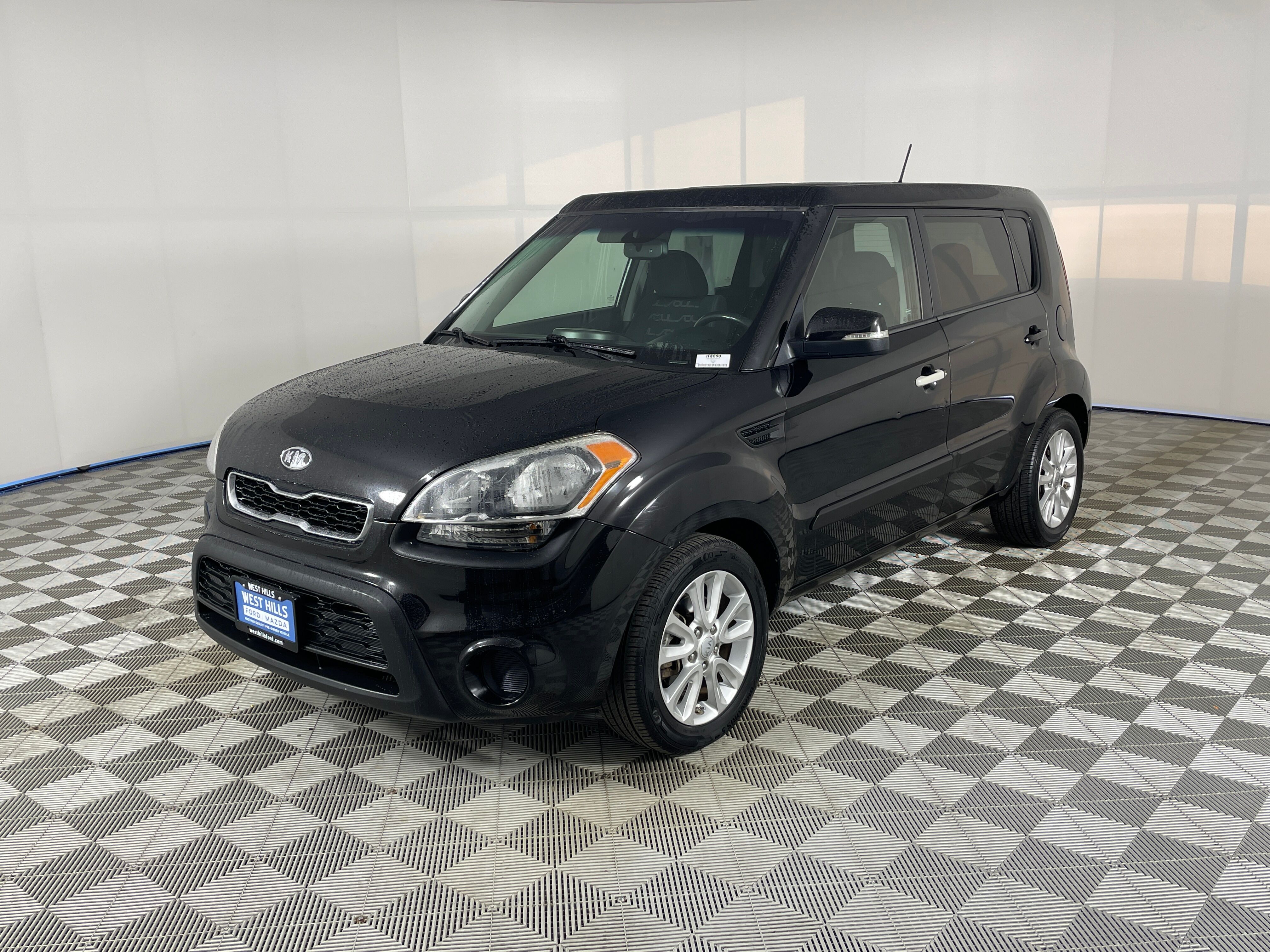  Kia Soul