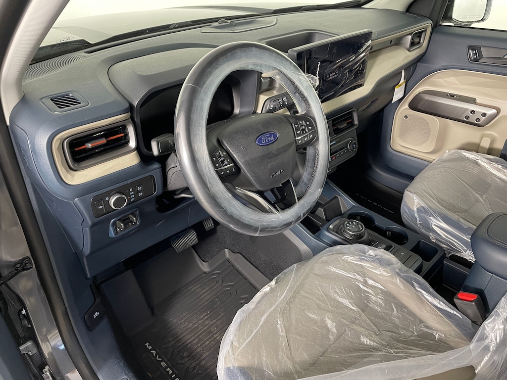 New 2025 Ford Maverick Lariat Truck SuperCrew
