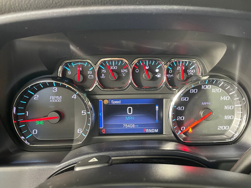 Used 2014 Chevrolet Silverado 1500 LT Truck Double Cab