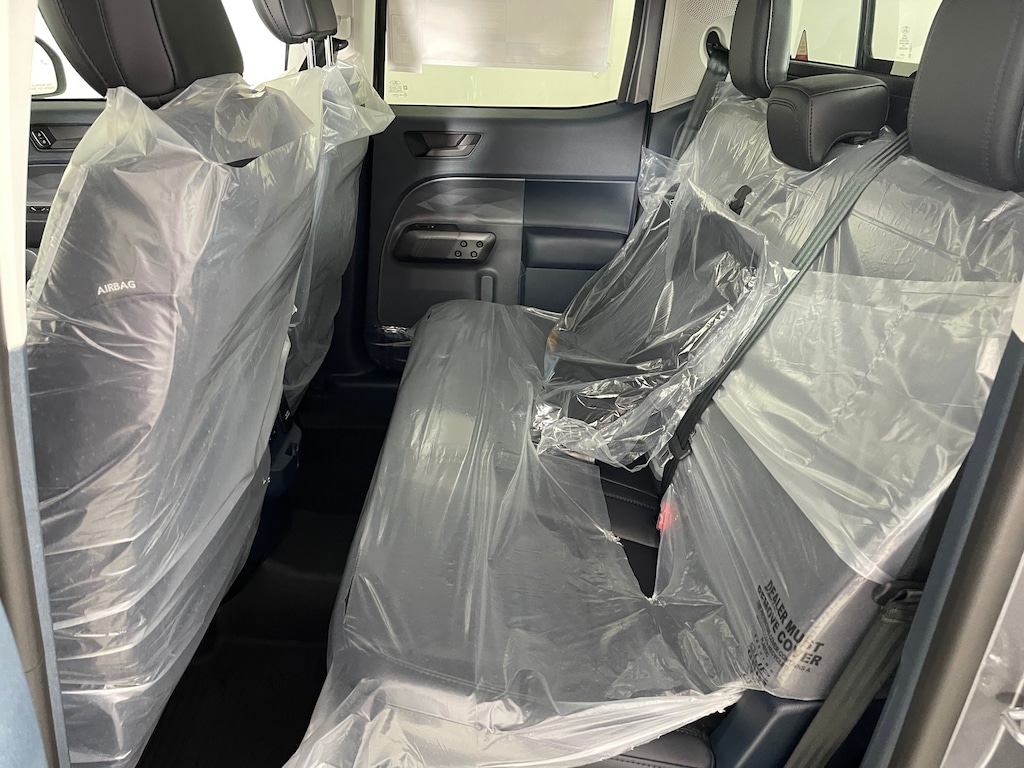 New 2025 Ford Maverick Lariat Truck SuperCrew