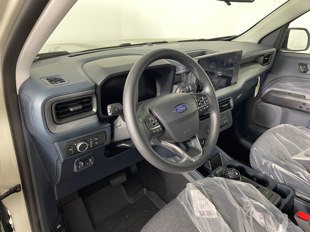 New 2025 Ford Maverick XLT Truck SuperCrew