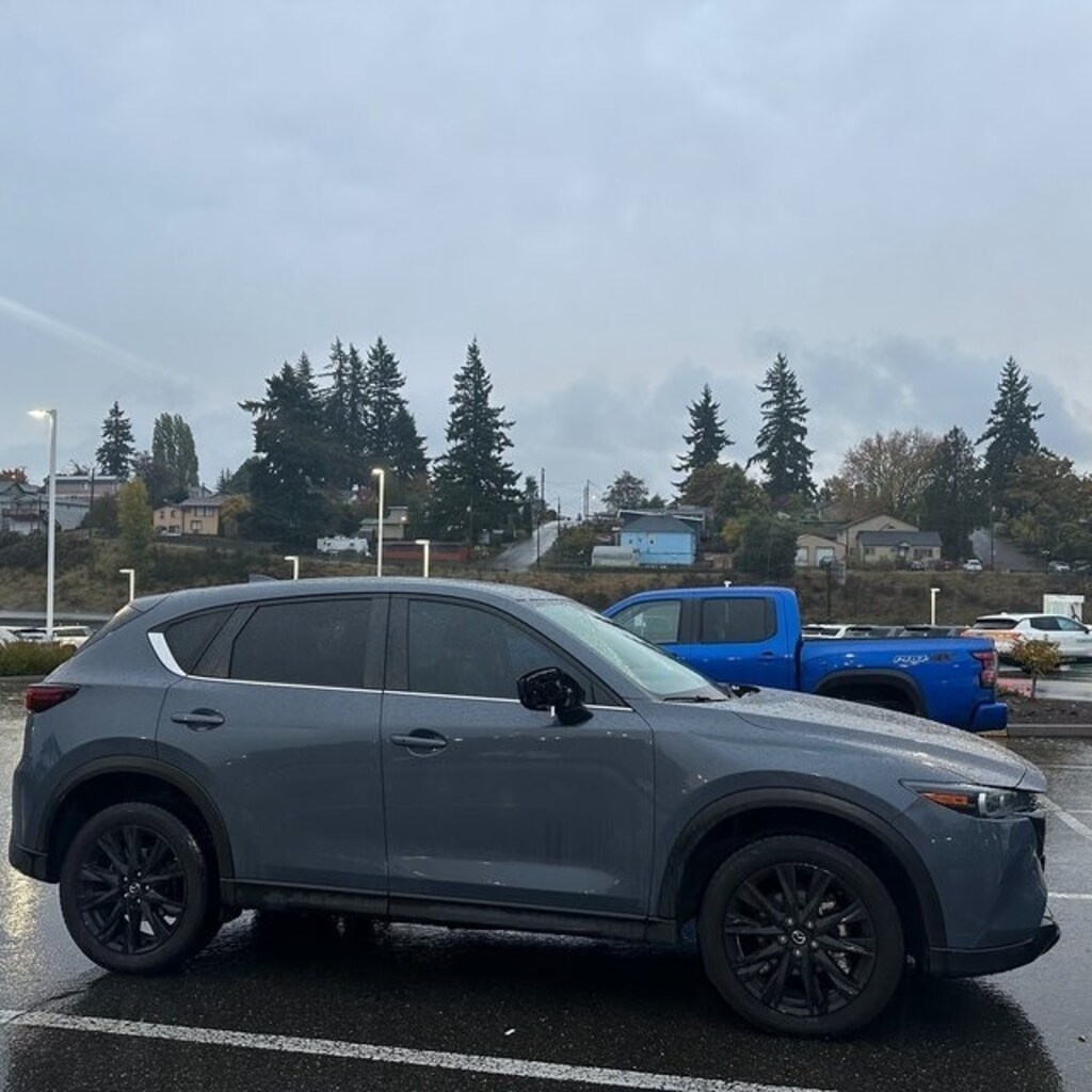 Used 2022 Mazda CX-5 2.5 S Carbon Edition SUV
