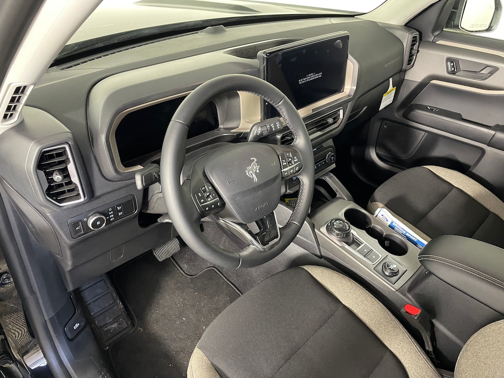 New 2025 Ford Bronco Sport Big Bend SUV