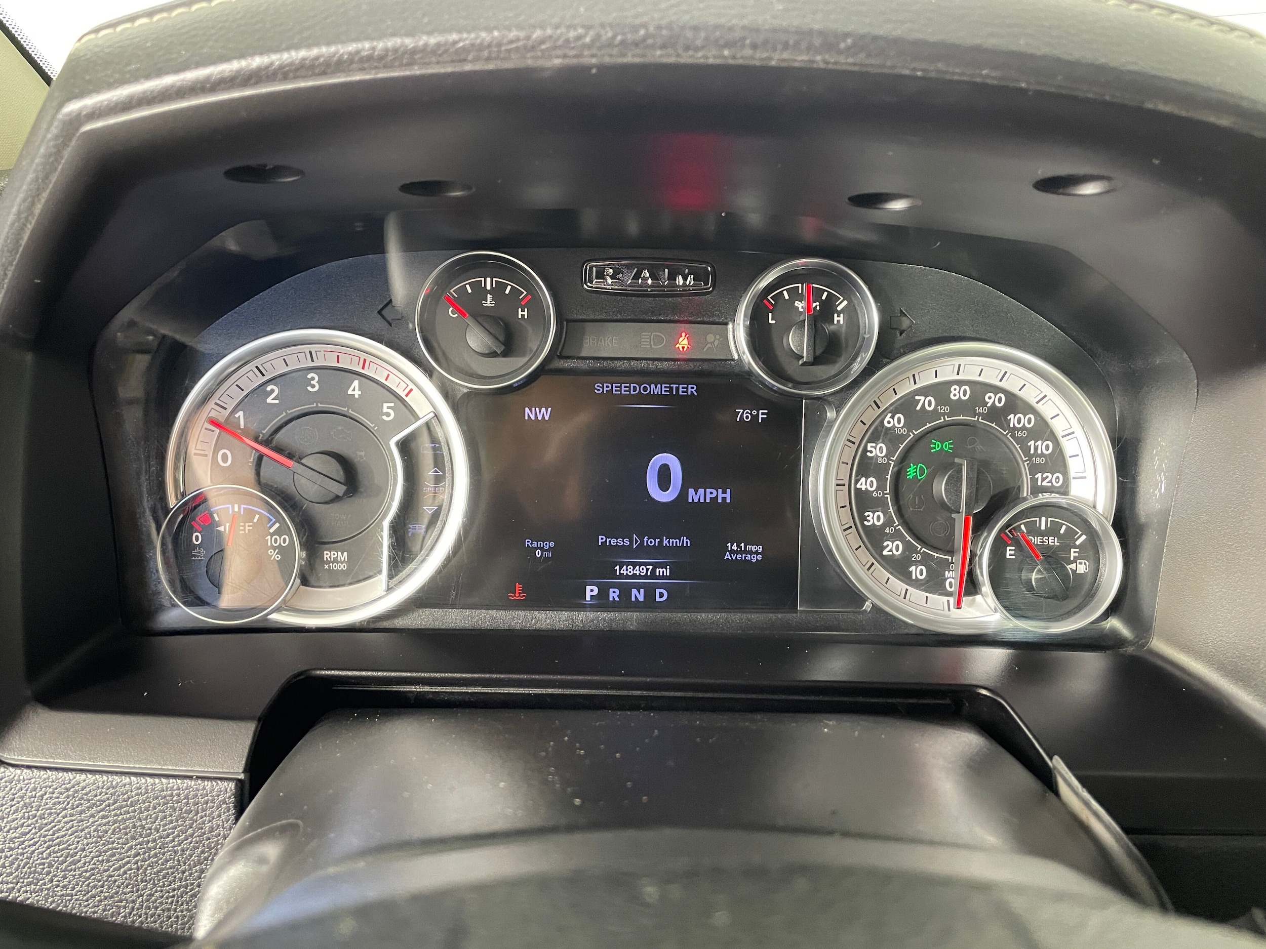 2015 Ram 3500 Laramie photo 4